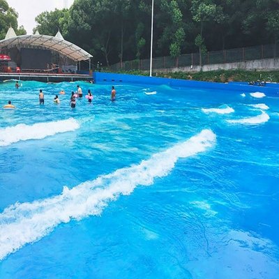 浪鯨人工造浪 水上樂園設施 模擬海浪浪高1.5-3米