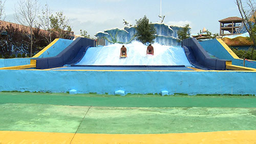 《原來如此》&ldquo;水上樂園--乘風破浪&rdquo;(2016年8月28日)