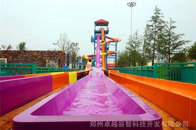 水上樂園投資規劃, 人工造浪設備 , 彩虹滑梯報價