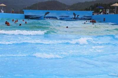 【永潮名片】做一家市場認可的水上樂園設備品牌公司