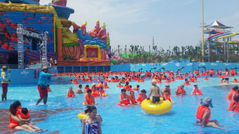 水上樂園人工造浪機房設備制作 水上樂園設備安裝