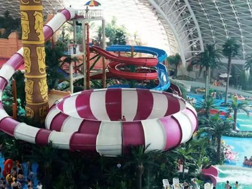 建一個30畝的水上樂園要投資多少