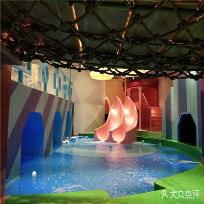 兒童水上樂園-思普瑞德水上樂園廠家