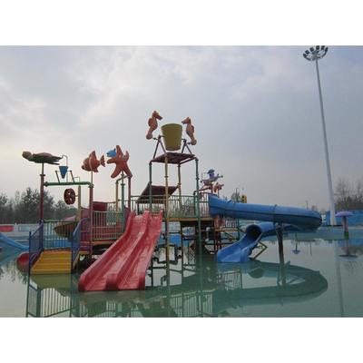 河南人工造浪設備