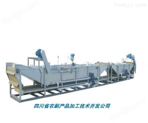 保鮮滑子菇生產線,清水食用菌加工設備 果蔬加工成套設備