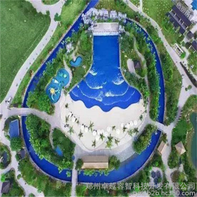 海浪池,人工造浪機,造浪設施