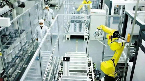 工業人工智能浪潮下,制造企業需要怎樣的人機協作能模式