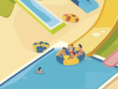 水上樂園人工造浪池設備的設計 安全及水處理說明