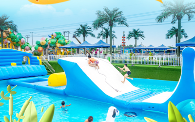 水上樂(lè)園 人工造浪池設(shè)備生產(chǎn)廠 水世界游樂(lè)園海浪池沖浪設(shè)施