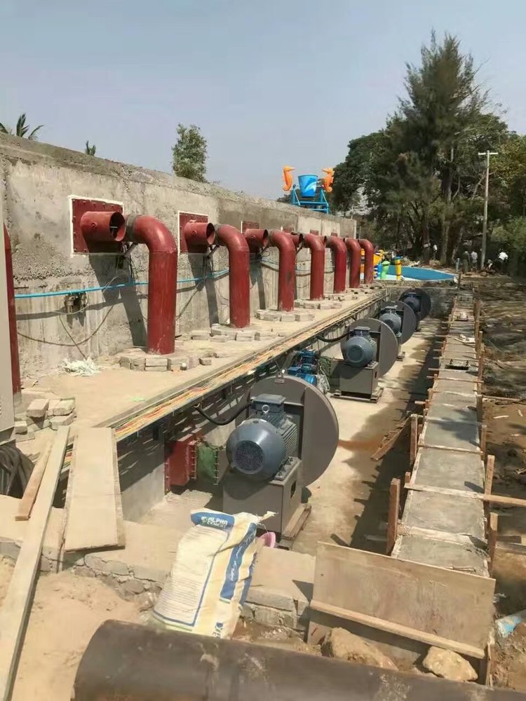 供應(yīng)水上樂(lè)園人工造浪設(shè)備