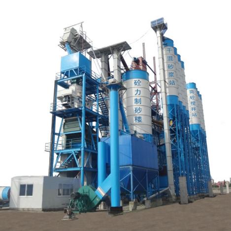 上海砼力人工砂裝備與人工造浪設(shè)備介紹