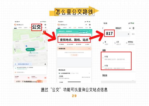 出行暢無憂 地圖軟件基礎應用全攻略